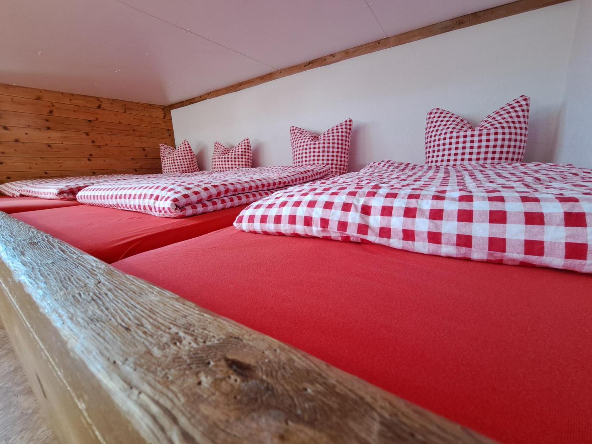 Chalet Sepp Belalp Exterior photo